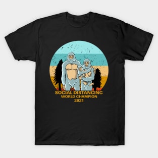 family big foot T-Shirt